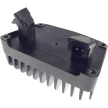 Solid-State Regulator — 12V, Black