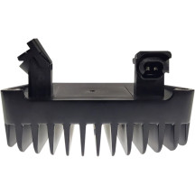 Solid-State Regulator — 12V, Black