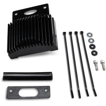 Rectifying Regulator — 12V, 50A, Black