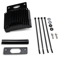 Rectifying Regulator — 12V, 50A, Black