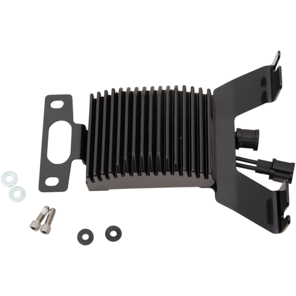 Rectifying Regulator — 12V 50A, Black