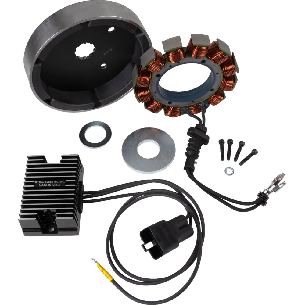Kit de alternador — 30 A