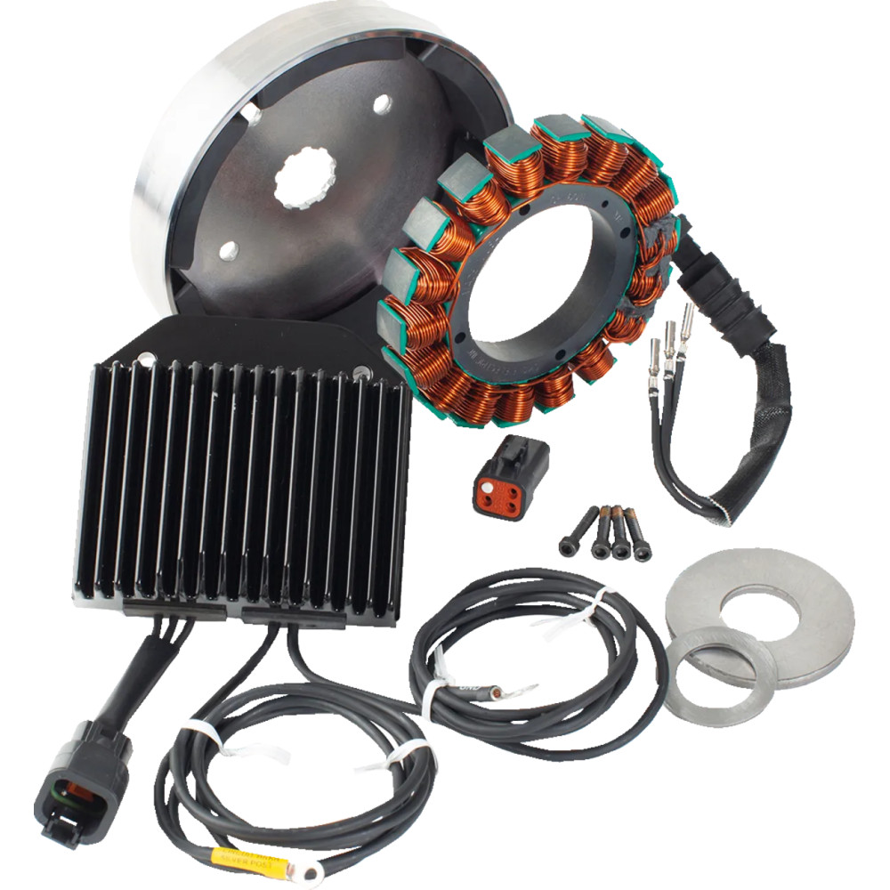 Kit de alternador — 38 A