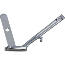 Kickstand — Shortens 25.4 mm (1"), Chrome