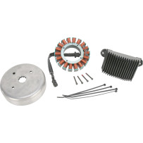 Kit de carga trifásico 50 A — 12 V
