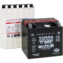 AGM Maintenance-Free Battery — 12V 12Ah, 200 A CCA, 152.4×87.3×145 mm