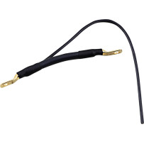 Battery Cable with Auxiliary Wire — 4 AWG, 183 cm (72")