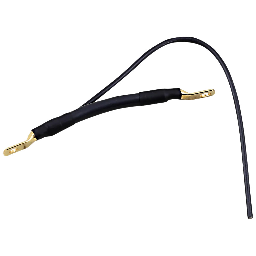 Battery Cable with Auxiliary Wire — 4 AWG, 183 cm (72")
