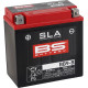 SLA Factory- Activated AGM Maintenance-Free Battery — 12V 22.1Ah, 350A CCA, BTX24HL, Black