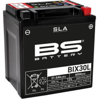 SLA Factory- Activated AGM Maintenance-Free Battery — 12V, 21Ah, 400A CCA