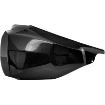 Oil Tank/Battery Cover — Black
