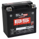 Batería SLA MAX AGM activada en fábrica, libre de mantenimiento — 16Ah, 12V, 240A CCA