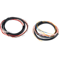 Arnés de cableado de manillar extendido — 91 cm (36"), negro