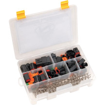 Deutsch Builder Kits — Kit, Black