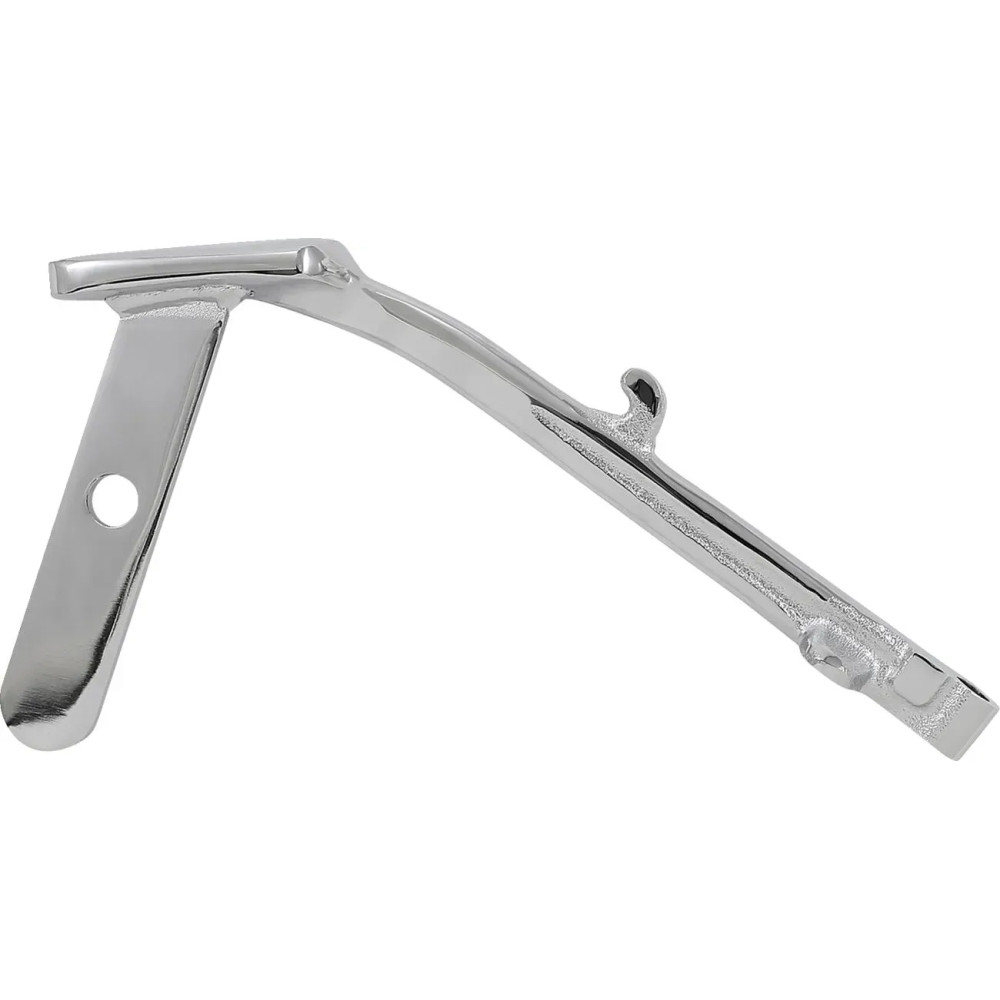 Kickstand — Stock length, Chrome
