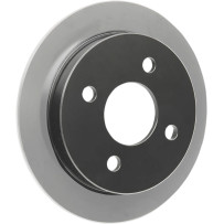 Rear Brake Rotor — Black