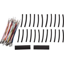 Ready-To-Install Handlebar Wire Extension Kit — 102 mm (4"), Black