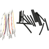 Ready-To-Install Handlebar Wire Extension Kit — 203 mm (8") wire, Black