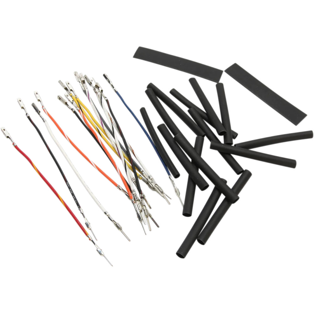 Ready-To-Install Handlebar Wire Extension Kit — 381 mm (15"), Pin connector