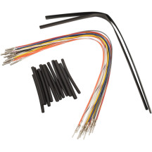 Ready-To-Install Handlebar Wire Extension Kit — 305 mm (12") , Black
