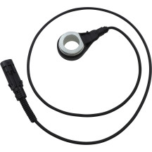 Molex MX 150 Connector Component — Molex MX-150, 6-pin, male, black