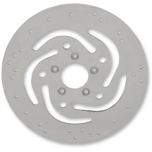 OEM-Style Brake Rotor — 292 mm, silver
