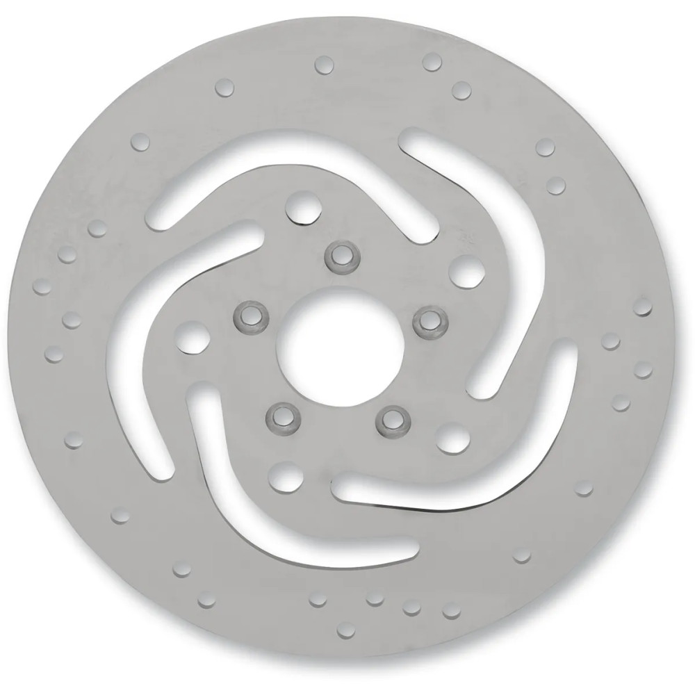 OEM-Style Brake Rotor — 292 mm, silver