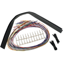 Handlebar Extension Wiring Kit — 61 cm (24") wire, Black