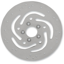 OEM-Style Brake Rotor — 292 mm (11-1/2"), Silver