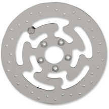 OEM-Style Brake Rotor — 300 mm (11-13/16") , Silver