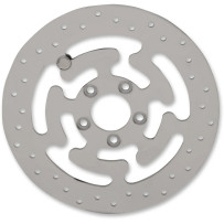 OEM-Style Brake Rotor — 300 mm (11-13/16") , Silver
