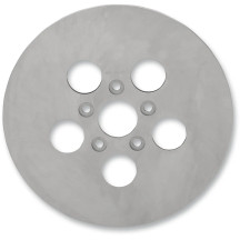 OEM-Style Brake Rotor — 292 mm, Silver