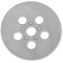 OEM-Style Brake Rotor — 292 mm, Silver