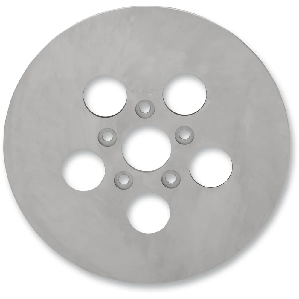 OEM-Style Brake Rotor — 292 mm, Silver