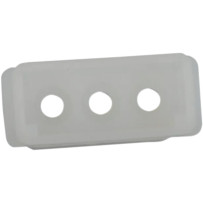 AMP Mate-n-Lock Connector — Male, 3 pins, 305 mm (12 in)