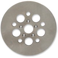OEM-Style Brake Rotor — 292 mm (11-1/2"), Silver