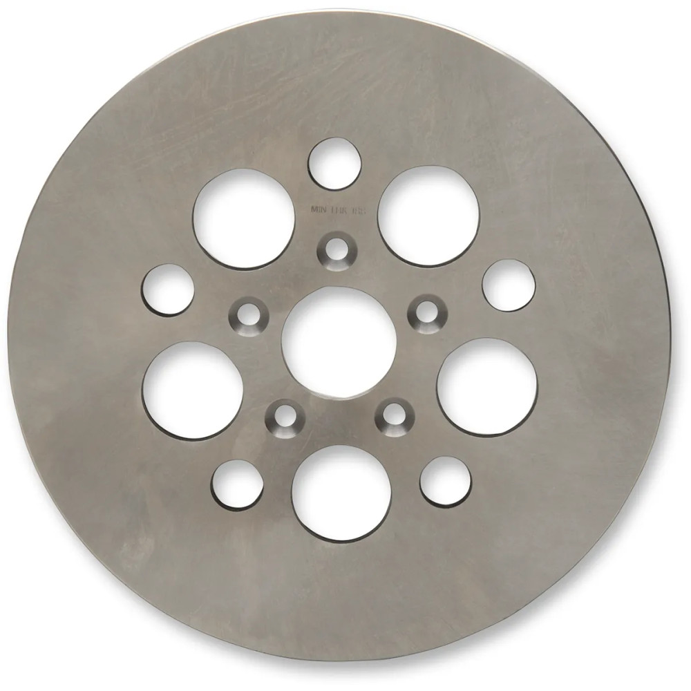 OEM-Style Brake Rotor — 292 mm (11-1/2"), Silver
