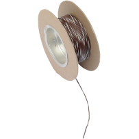 OEM Color Wire Spool — 18 AWG, 30.5 m (100'), Brown
