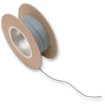 OEM Color Wire Spool — 18 AWG, 100' (30.5 m), Gray