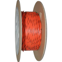 OEM Color Wire Spool — 18 AWG, 30.5 m (100'), Orange