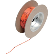 OEM Color Wire Spool — 18 AWG, 30.5 m (100'), Orange