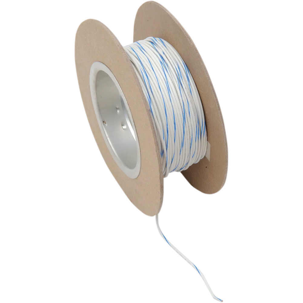 OEM Color Wire Spool — 18 AWG, 30.5 m (100')