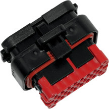 OEM-Type HD Radio Connector — 23-pin, 305 mm (12"), black