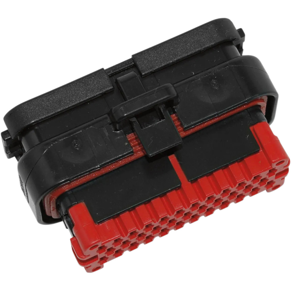 OEM-Type HD Radio Connector — 35 pins, 12 in (305 mm), Black