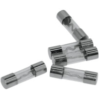 Replacement Fuses — 30A, AGU, 12V, 5-pack