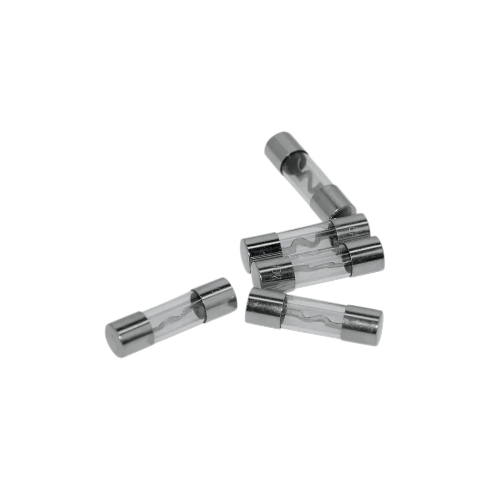 Replacement Fuses — 30A, AGU, 12V, 5-pack