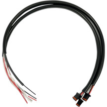 Kit de Extensión de Cableado para Manillar — 51 cm (20"), negro