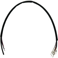 Kit de extensión para acelerador electrónico — 51 cm (20"), Negro