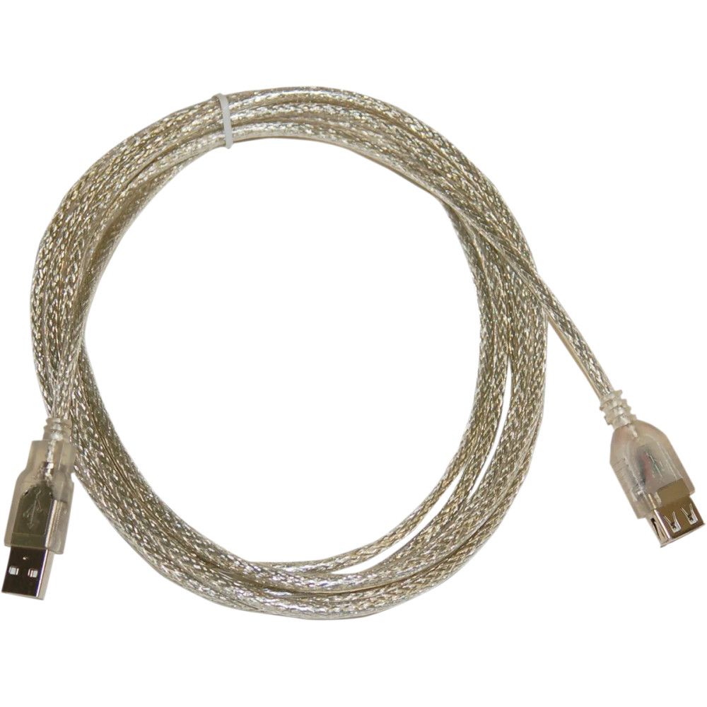 Universal USB Extension Cable — USB A, 254 mm (10")