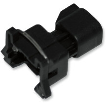 Mating Connectors — 2-pin, Delphi, Black